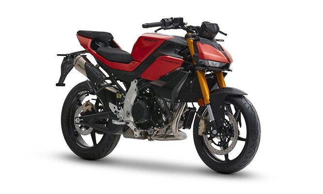 Fantic Stealth 500 () - Bild 7