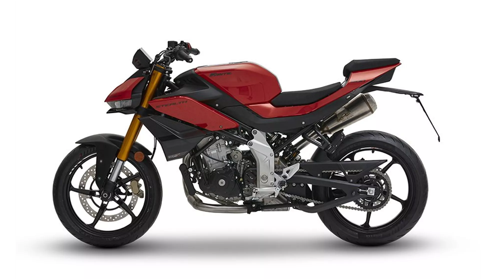 Fantic Stealth 500 - Image 2 Fantic Stealth 500 - Image 2