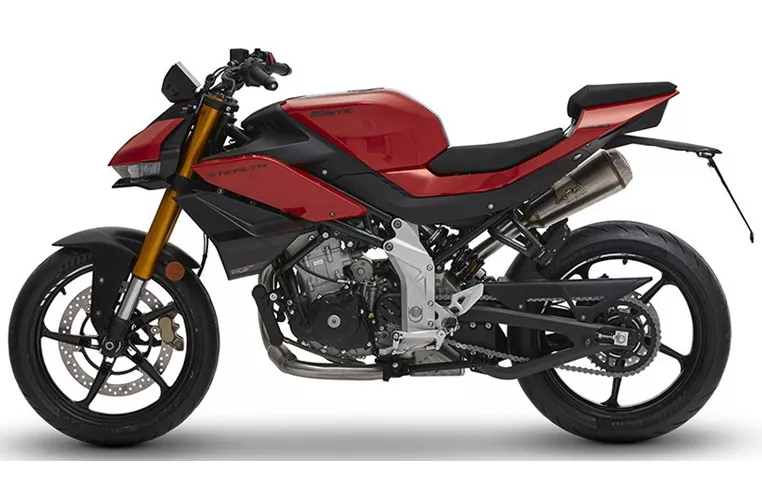 Fantic Stealth 500 2026 Fantic Stealth 500 2026