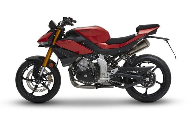 Fantic Stealth 500 () - Bild 3