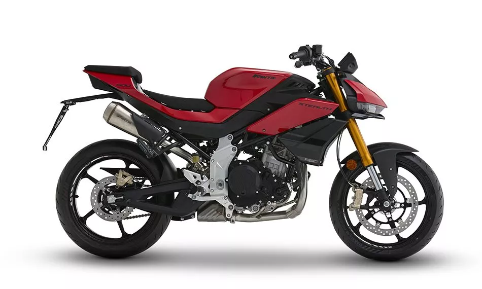 Fantic Stealth 500 Fantic Stealth 500