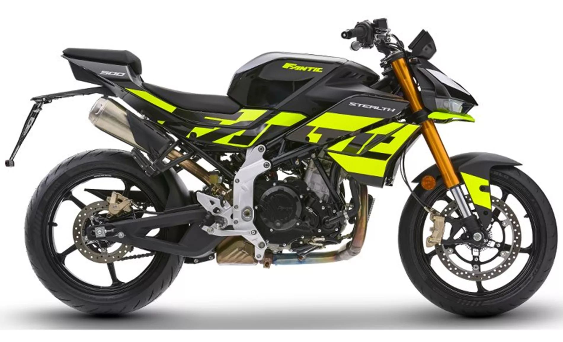 Fantic Stealth 500 2026 Fantic Stealth 500 2026