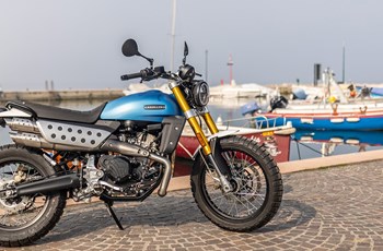 Fantic Caballero Scrambler 500 2026 - Bild 13