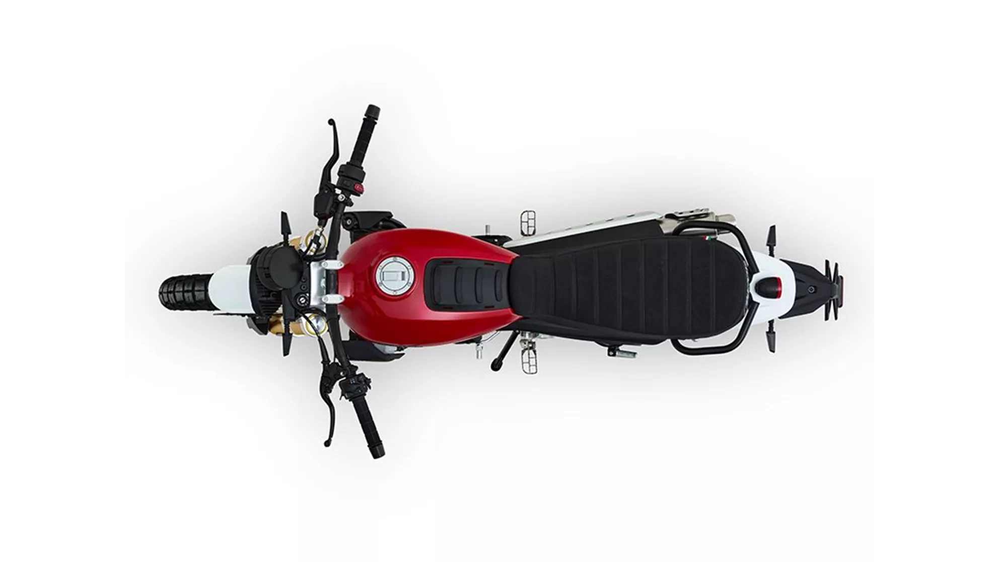 Fantic Caballero Scrambler 500 - Image 3 Fantic Caballero Scrambler 500 - Image 3