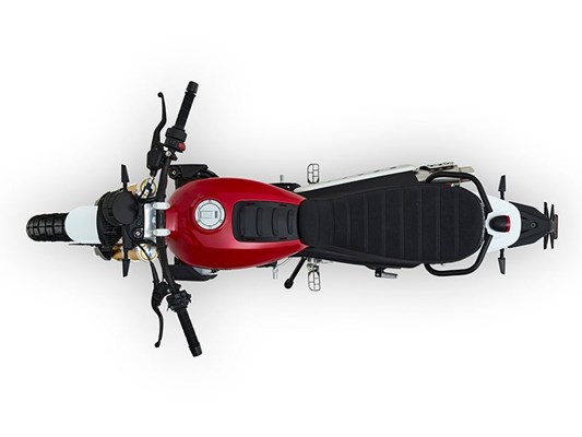 Fantic Caballero Scrambler 500 () - Bild 4