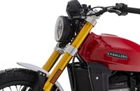 Fantic Caballero Scrambler 500 2026 - Bild 6