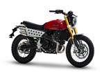 Fantic Caballero Scrambler 500