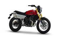 Fantic Caballero Scrambler 500 2026 - Bild 4