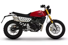 Fantic Caballero Scrambler 500 Fantic Caballero Scrambler 500