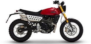 Beta Alp X 2025 vs Fantic Caballero Scrambler 500 2026