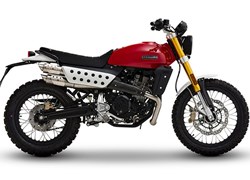 Fantic Caballero Scrambler 500