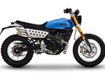 Fantic Caballero Scrambler 500