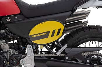 Fantic Caballero Scrambler 500 2026 - Bild 7