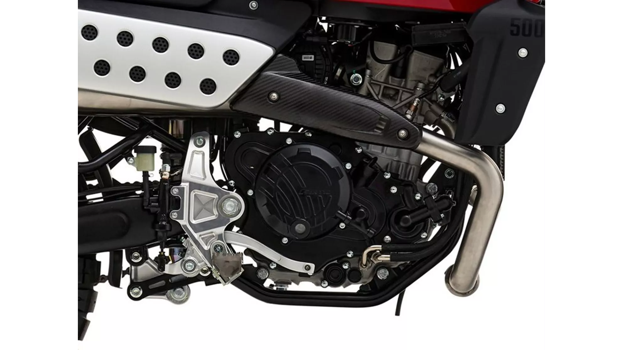 Fantic Caballero Scrambler 500 - Image 10 Fantic Caballero Scrambler 500 - Image 10