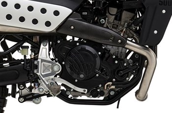 Fantic Caballero Scrambler 500 2026 - Bild 12