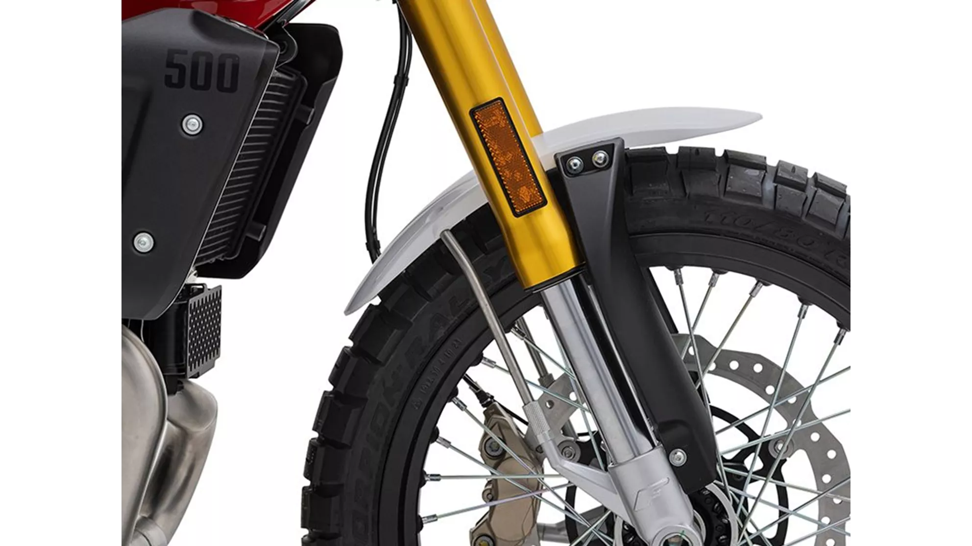 Fantic Caballero Scrambler 500 - Image 7 Fantic Caballero Scrambler 500 - Image 7