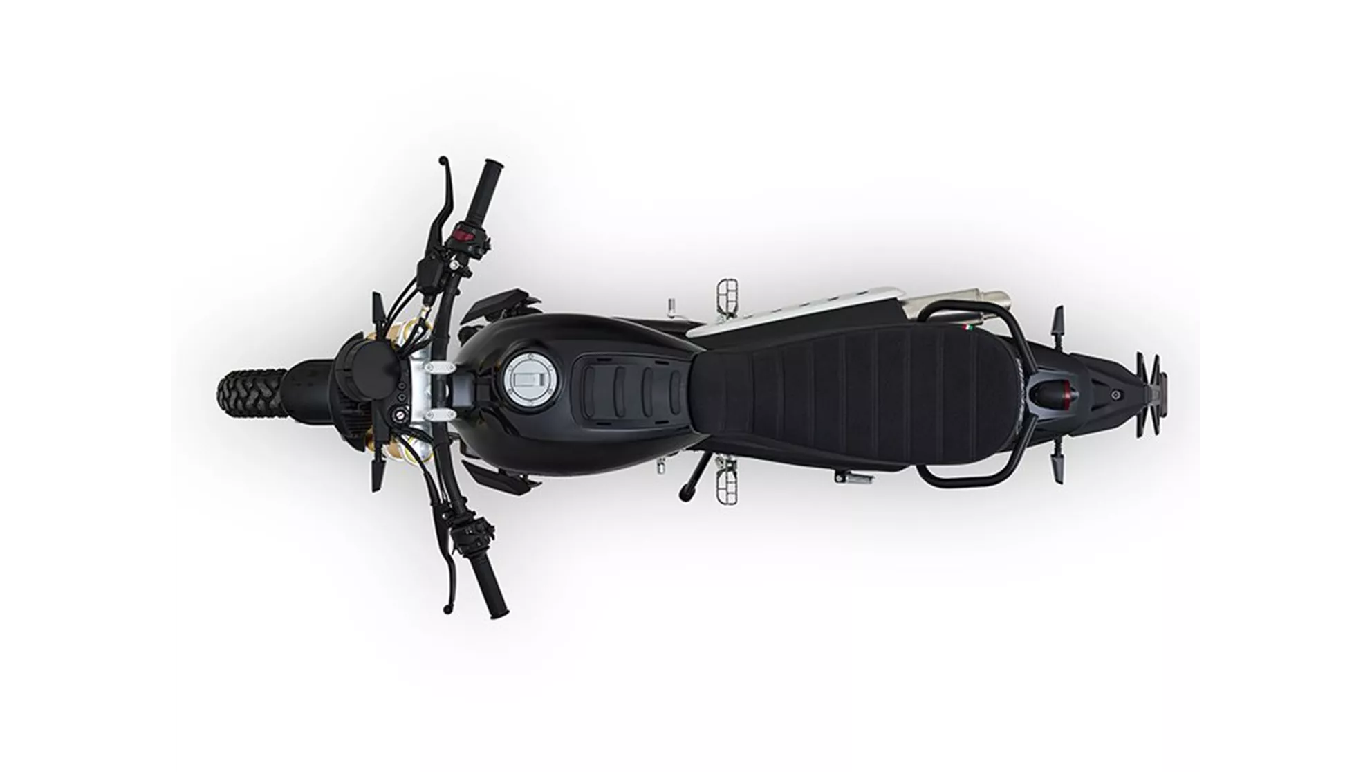 Fantic Caballero Scrambler 125 - Bild 4 Fantic Caballero Scrambler 125 - Bild 4