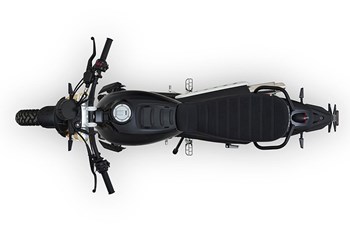 Fantic Caballero Scrambler 125 2026 - Bild 6