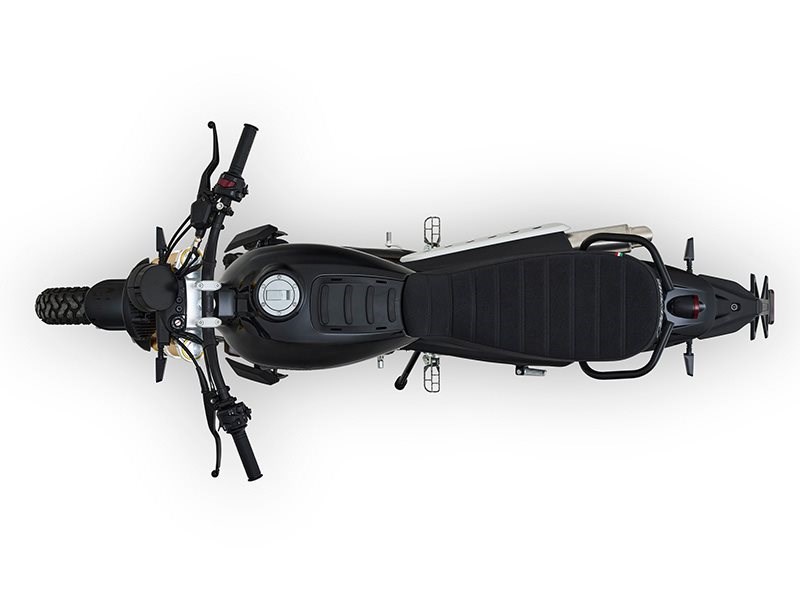 Fantic Caballero Scrambler 125