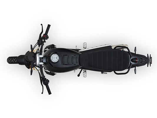 Fantic Caballero Scrambler 125 () - Bild 5