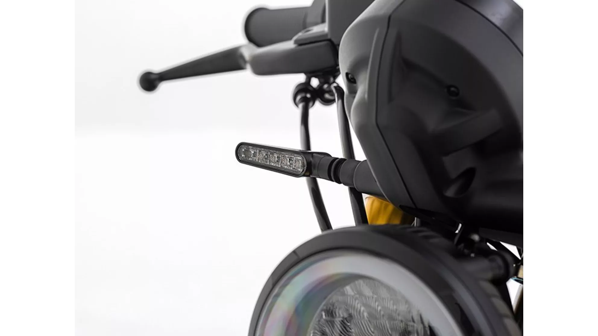 Fantic Caballero Scrambler 125 - Bild 6 Fantic Caballero Scrambler 125 - Bild 6