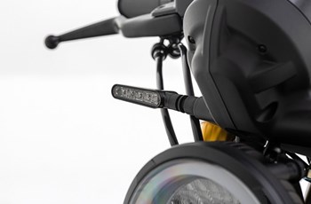 Fantic Caballero Scrambler 125 2026 - Bild 8