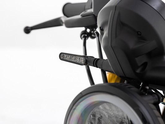 Fantic Caballero Scrambler 125 () - Bild 7