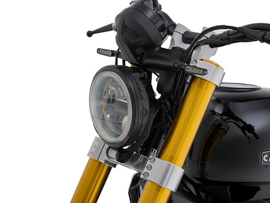 Fantic Caballero Scrambler 125 () - Bild 8