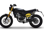 Fantic Caballero Scrambler 125