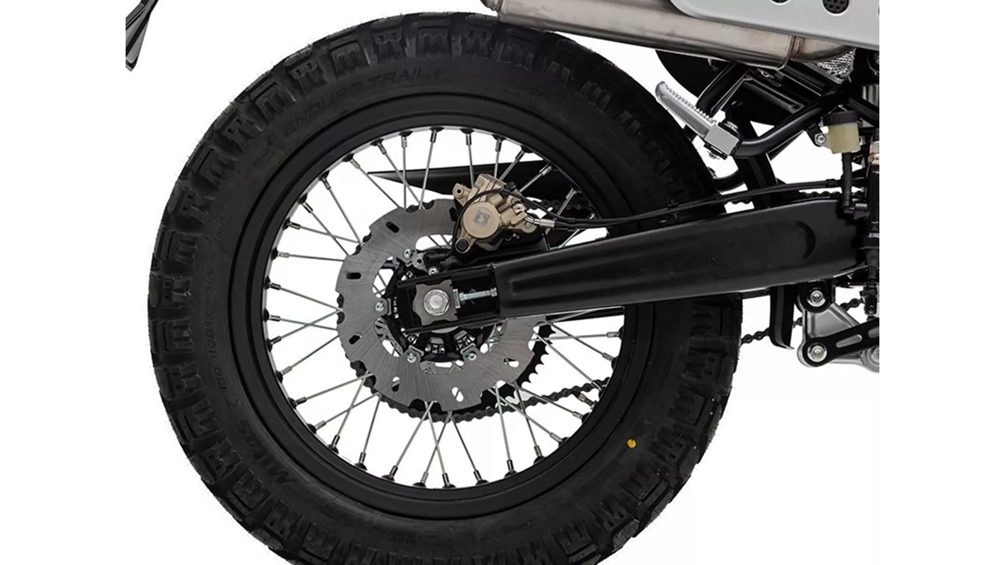 Fantic Caballero Scrambler 125 - Bild 8 Fantic Caballero Scrambler 125 - Bild 8