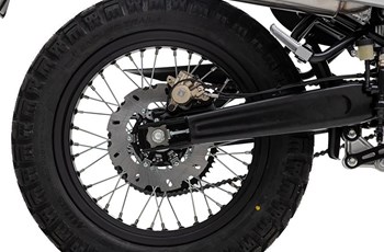 Fantic Caballero Scrambler 125 2026 - Bild 10