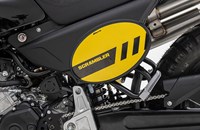 Fantic Caballero Scrambler 125 2026 - Bild 11