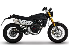 Fantic Caballero Scrambler 125 Fantic Caballero Scrambler 125
