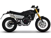 Fantic Caballero Scrambler 125 2026 Fantic Caballero Scrambler 125 2026