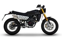 Fantic Caballero Scrambler 125 2026 - Bild 1