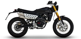Fantic Caballero Rally 125 2026 vs Fantic Caballero Scrambler 125 2026