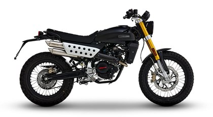 Caballero Scrambler 125 