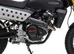 Fantic Caballero Scrambler 125