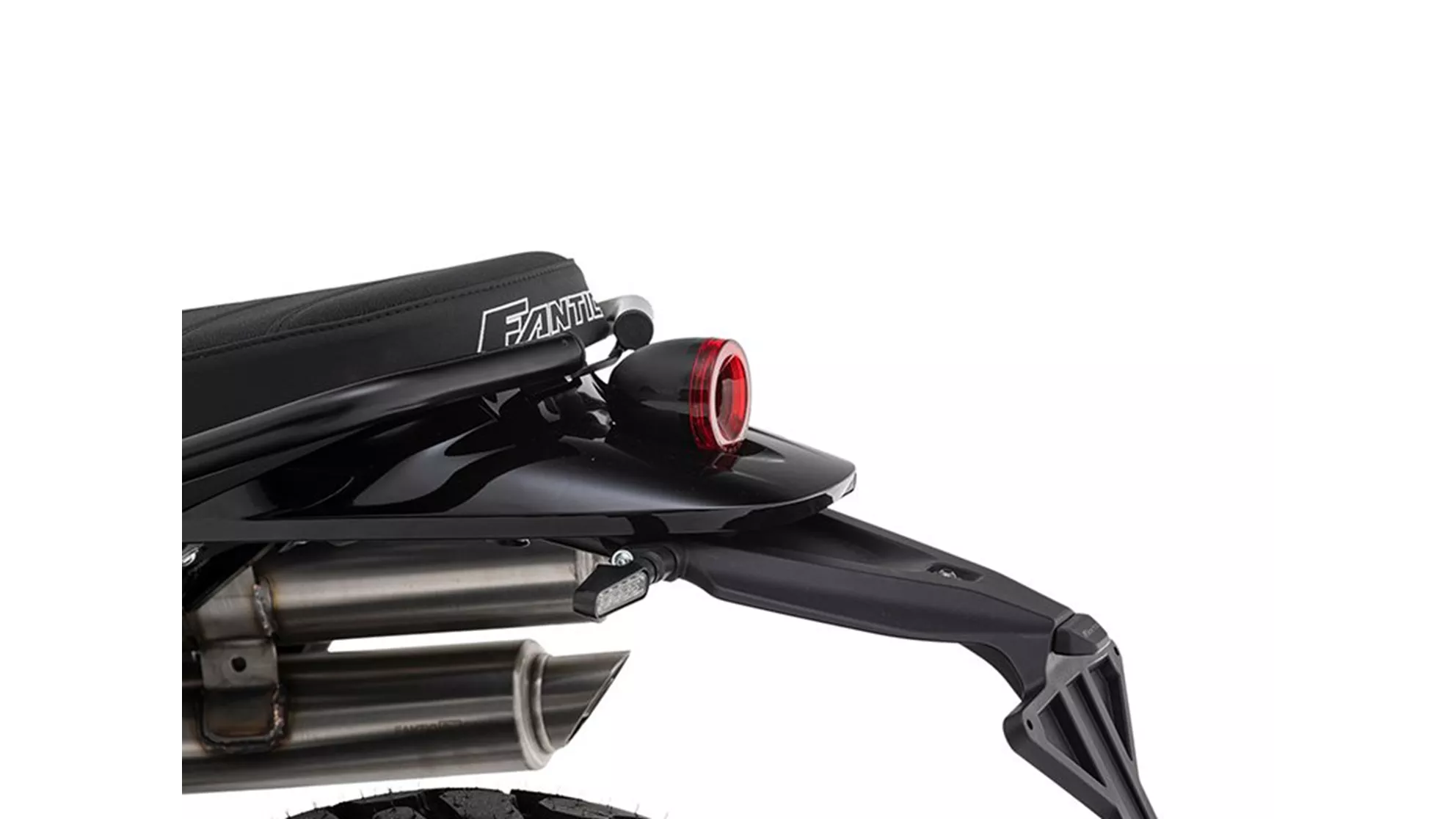 Fantic Caballero Scrambler 125 - Bild 11 Fantic Caballero Scrambler 125 - Bild 11