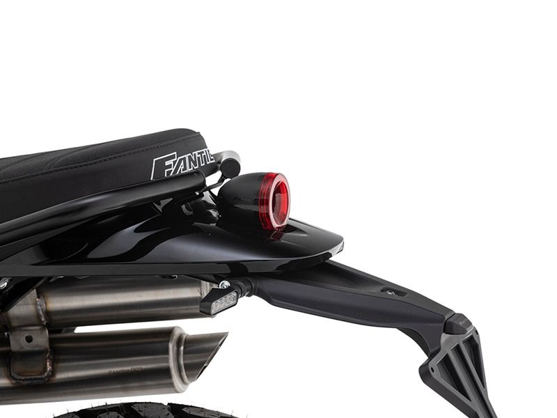 Fantic Caballero Scrambler 125