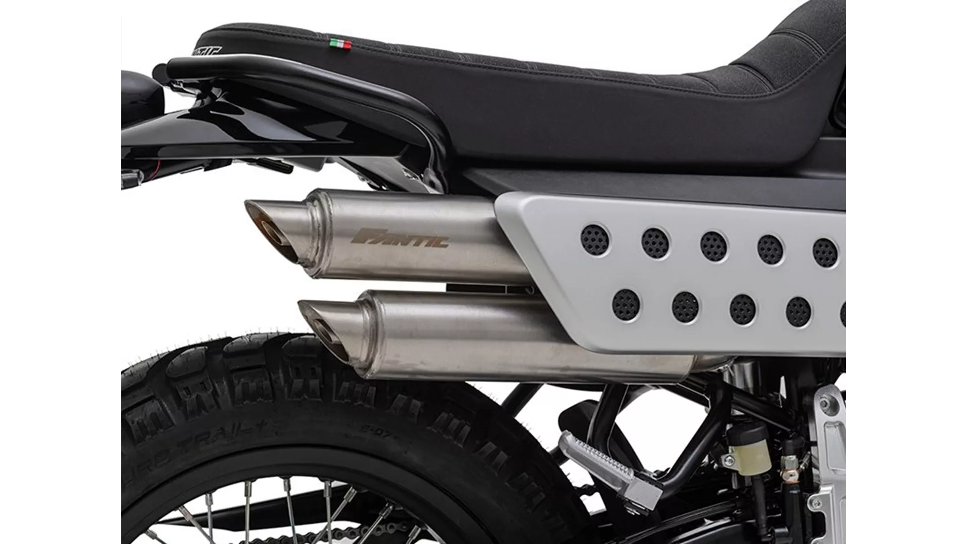 Fantic Caballero Scrambler 125 - Bild 12 Fantic Caballero Scrambler 125 - Bild 12