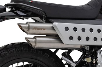 Fantic Caballero Scrambler 125 2026 - Bild 14