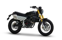 Fantic Caballero Scrambler 125 2026 - Bild 4