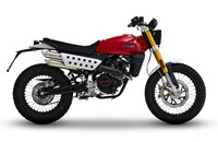 Fantic Caballero Scrambler 125 2026 - Bild 3