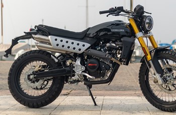 Fantic Caballero Scrambler 125 2026 - Bild 7