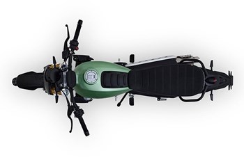 Fantic Caballero Rally 500 2026 - Bild 5