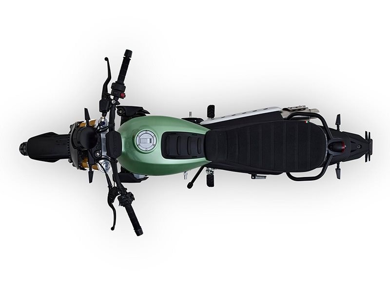 Fantic Caballero Rally 500