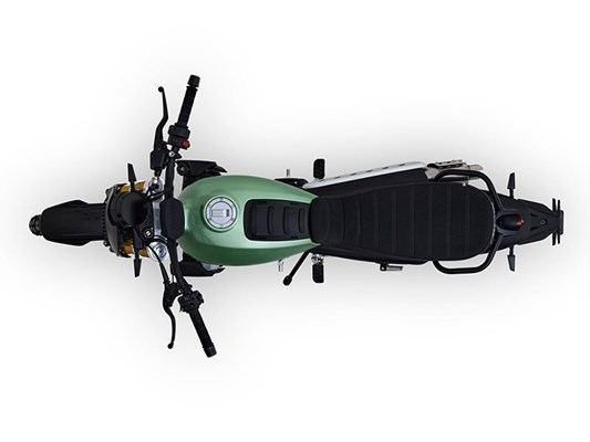 Fantic Caballero Rally 500 () - Bild 4