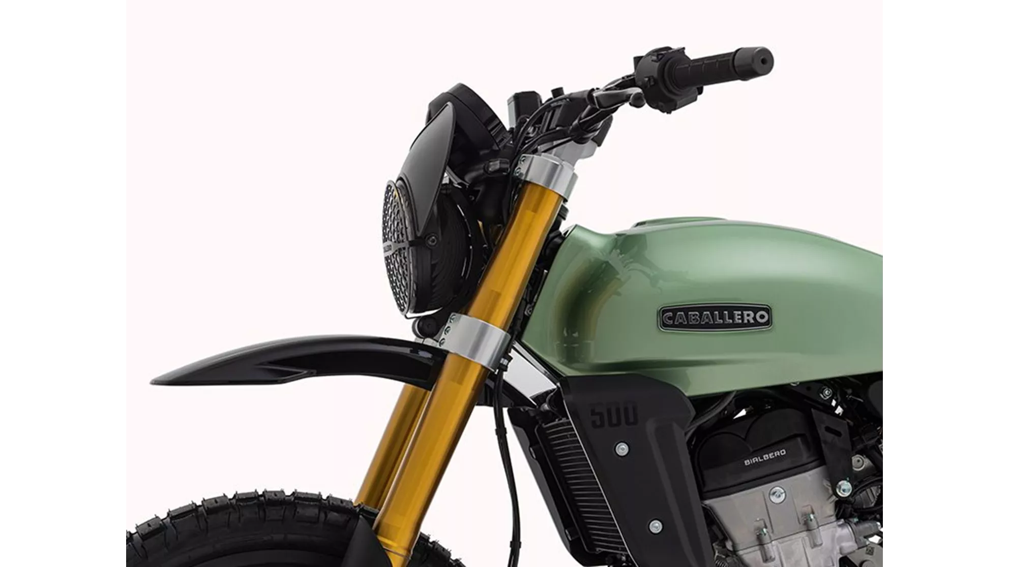 Fantic Caballero Rally 500 - Bild 5 Fantic Caballero Rally 500 - Bild 5