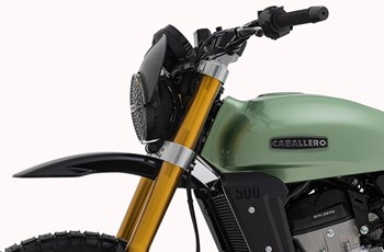 Fantic Caballero Rally 500 2026 - Bild 7